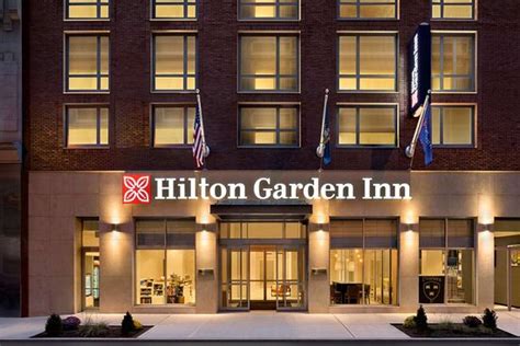 Hilton Garden Inn New York Times Square South .